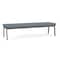 Lesro Newport 3 Seat Bench, 67 in W 21 in L 18.5 in H NP3001 - alternate 3